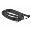 Scheda Tecnica: Cisco Spare Handset Cord For Un - Ified Sip Phone 3905 Charcoal