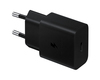 Scheda Tecnica: Samsung Caricabatterie USB Type-c Fast Charging 15w Black - 