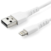 Scheda Tecnica: StarTech Cavo USB A Lightning Da 1m Conforme Apple Mfi - - Nero