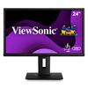 Scheda Tecnica: ViewSonic VG2440 24" 16:9 1920x1080 Full 250 Cd/m2 1000:1 - Mva VGA HDMI