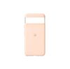 Scheda Tecnica: Google Cover Per Cellulare Silicone, Policarbonato - Rosa Per Pixel 8