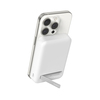 Scheda Tecnica: Belkin 10k Qi2 Magsafe Compatible Powerbank With Kickstand - White