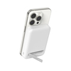 Scheda Tecnica: Belkin 8k Qi2 Magsafe Compatible Powerbank With Kickstand - White