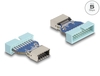 Scheda Tecnica: Delock USB 5GBps Adapter Pin Header Male To Internal USB - Type-e Key Female