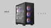 Scheda Tecnica: Asus Case A21 Plus Tg Argb Black - 