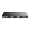 Scheda Tecnica: TP-Link 48-port 1g L2+ Managed Switch 4x10g Sfp+ + 40xpoe+ - + 8xpoe++