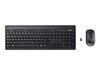 Scheda Tecnica: Fujitsu Mouse WIRELESS KB LX410 DE . GR - 