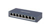 Scheda Tecnica: Hikvision Switch 8 Port Gigabit Unmanaged Switch 8 Gigabit - RJ45 Ports, Desktop Steel Case Unmanaged