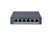 Scheda Tecnica: Hikvision Switch L2, Smart Managed, 4 Gigabit RJ45 PoE - PORTS, 2 GIGABIT RJ45 PORT, 802.3AF/AT, PoE P