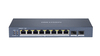 Scheda Tecnica: Hikvision Switch L2, Smart Managed, 8 Gigabit RJ45 PoE - Ports, 2 Gigabit RJ45 Port, 802.3af/at, PoE P