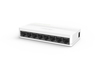 Scheda Tecnica: Hikvision Switch L2, Unmanaged, 8 10/100m RJ45 Ports - Desktop Plastic Switch