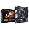 Scheda Tecnica: GigaByte Ga-h610m S2h V2 (1700) (d) - 