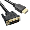 Scheda Tecnica: VULTECH Cavo HDMI To Dvi Mt 1,8 (DHM02) - 