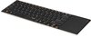 Scheda Tecnica: Rapoo Keyboard 9180 WIRELESS TOUCHPAD - 