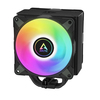 Scheda Tecnica: Arctic Freezer 36 Argb Black Cpu-cooler, 120mm - 