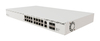 Scheda Tecnica: MikroTik Router Switch , CRS320-8P-8B-4S+RM, Cloud - 320-8P-8B-4S+RM + dual-core 800MHz CPU, 256 MB RAM, 98D