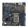 Scheda Tecnica: Asus P13R-M Socket LGA1700, Intel C262, DDR5, Mirco ATX - Aspeed AST2600 64MB VRAM, Gigabit Ethernet, 0.76 kg