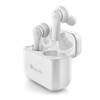 Scheda Tecnica: NGS Auricolari Stereo Bluetooth 5.1 Artica Bloom + Base Di - Ricarica + Touch Sensor + Vivavoce White