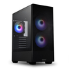 Scheda Tecnica: Lian Li Lancool 205 Mesh C Midi Tower - Black - M-ATX