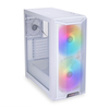 Scheda Tecnica: Lian Li Lancool 215 Midi-tower - Argb, Tempered Glass - White E-ATX