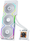 Scheda Tecnica: Lian Li Hydroshift LCD 360tl Liquid Cooler - White - 