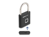 Scheda Tecnica: Delock Navilock Padlock With Fingerprint 75 X 45 X 13 Mm - Black