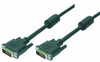 Scheda Tecnica: Logilink Cable Dvi - 2m - 