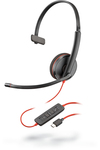 Scheda Tecnica: HP Blackwire C3210 USB-c - 