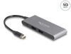 Scheda Tecnica: Delock 4 Port USB Type-c Hub With 2 X USB Type-a And 2 X - USB Type-c 10GBps