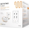 Scheda Tecnica: NETATMO NVP-ES Starter Pack valvole Wi-Fi - 