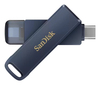 Scheda Tecnica: WD Ixpand Phone Drive USB Type-c Metallic Sky 128GB - 