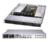 Scheda Tecnica: SuperMicro AS-1014S-WTRT-EU 1U, 1x SP3, System on Chip, 8x - DIMMs, 4x Hot-swap 3.5" SATA3, 2x RJ45, Aspeed AST2500 BMC