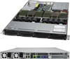 Scheda Tecnica: SuperMicro AS -1024US-TRT Dual AMD EPYC 7003/7002 Series - Processors, 8TB Registered ECC DDR4 3200MHz SDRAM" 32 DIM