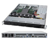 Scheda Tecnica: SuperMicro AS-1114CS-TNR Single AMD EPYC 7002/7003 Series - Processor, 16 DIMM slots Up to 4TB 3DS ECC DDR4-3200MHz RDI