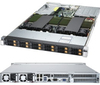 Scheda Tecnica: SuperMicro AS -1124US-TNRP Dual AMD EPYC 7003/7002 Series - Processors, 8TB Registered ECC DDR4 3200MHz SDRAM" 32 DIM