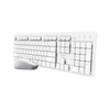 Scheda Tecnica: Trust Mouse Keyboard ODY II WL WHT DE GR - 