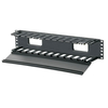 Scheda Tecnica: Panduit Pannello Portacavi 2 Spazi Rack - 