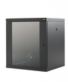 Scheda Tecnica: ITRack Box 12u 637x600x600 Nero - 