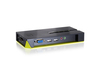 Scheda Tecnica: LevelOne KVM-0421 - Kvm Switch 4-porte USB VGA Con - Sup. Audio