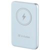 Scheda Tecnica: Verbatim Mag Wirel Power Bank - 10000blue Chargen Go Powerbank 10000blue