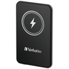 Scheda Tecnica: Verbatim Mag Wirel Power Bank - 5000 Black Chargen Go Powerbank 5000 Black