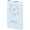 Scheda Tecnica: Verbatim Mag Wirel Power Bank - 5000 Blue Chargen Go Powerbank 5000 Blue