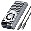 Scheda Tecnica: Graugear G-M206-20G-F M.2 NVMe SSD Case - USB-c 3.2 Gen2x2 - 20GBit/s