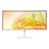 Scheda Tecnica: Samsung Mon 34"/curvo/l350/3440x1440/5ms/va - 