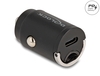 Scheda Tecnica: Delock Mini Car Charger USB Type-c Pd 3.0 With 30 W - 