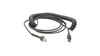 Scheda Tecnica: Datalogic Cab-412 Cable Sh-5008 Ibm USB Pwr+ Coiled 4.6m - 