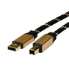 Scheda Tecnica: ITB 3 Mt.-top USB 2.0 A-b Cable - 