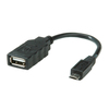 Scheda Tecnica: ITB Adattatore USB 2.0 Am-micro Bm - 