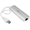 Scheda Tecnica: StarTech Hub USB 3.0 Con Adattatore Nic Ethernet Gigabit Gbe - 