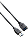 Scheda Tecnica: V7 Cavo USB nero da USB 3.0 A female a USB 3.0 A male 1.8m - 6ft